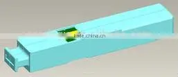 VDSL2 Over POTS SPLITTER for CO thumbnail-1
