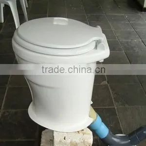 Custom Outdoor Public Designs Toilet Without Water Tank thumbnail-2