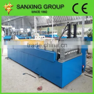 Flat Sheet Forming Machine Bending Machine thumbnail-3