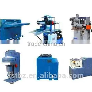 Tin Can Small Making Machine for Food thumbnail-1