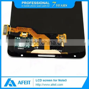 Touch Digitizer Assembly for Samsung Galaxy Note 3 N9006 Lcd Replacement thumbnail-3