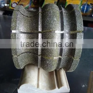 China Plating Wheel for Edge Profiling thumbnail-4