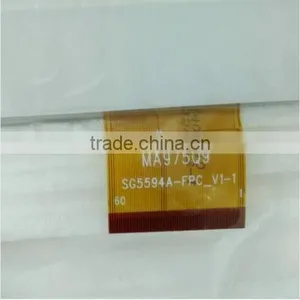 (Ref:MA975Q9 SG5594A-FPC_V1-1)9.7inch Onda V975 V975S V975M Touch Panel Digitizer Glass for Tablet PC MID thumbnail-2