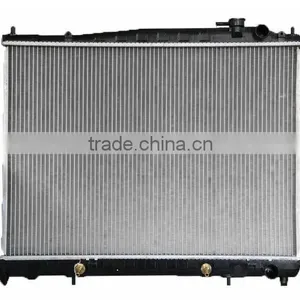 Auto Radiator(suit for E50/R50/VG33 '97-99) thumbnail-1