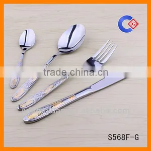 High Quality Stainless Steel Korean Dinnerware thumbnail-1