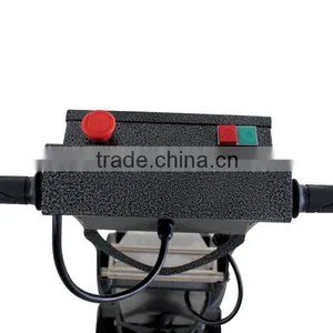 Easy Operation Single Disc Concrete Grinder Quality Choice thumbnail-3