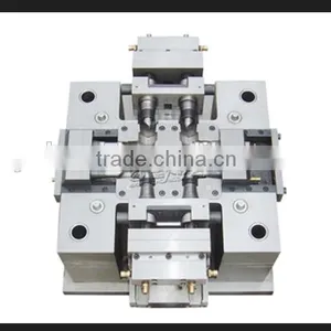China Die Cast Plastic Tooling Injection Mold thumbnail-1