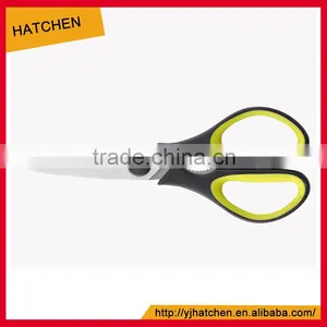 SK-011 LFGB Certificated 2cr13 S/s Colourful Scissors Kitchen Shears thumbnail-4