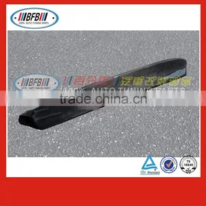 3 Series 1998-2005 FOR Bmw E46 M3 Carbon Fiber Rear Spolier 4 DOOR Bodykits thumbnail-1