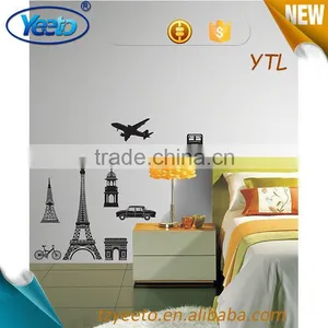 2015 Funny Child House Sticker Decorative,baby Wall Decal,innocuous Chalk Board Vinyl Wall Sticker thumbnail-1