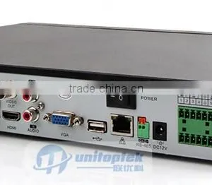 High Definition 16CH 1080P TVI DVR For 2.0MP TVI Camera Remote Mobile P2P View thumbnail-5
