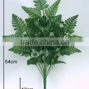 H47cm White Marguerite Daisies Artificial Flowers for Grave Decorations thumbnail-2