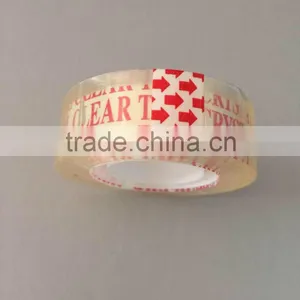 Transparent and Crystal Clear Bopp Stationary Tape thumbnail-6