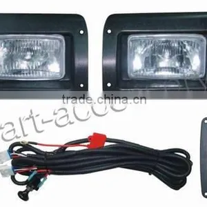 Top-quality Adjustable Light Kit for Club Car DS for Cheap Golf Car, Used Golf Car, Electric Golf Car thumbnail-1