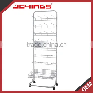 Doube Sided Easy to Move Light Duty Retail Store Fixtures thumbnail-1