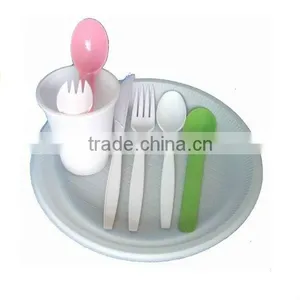 Disposable Plastic Snack thumbnail-1