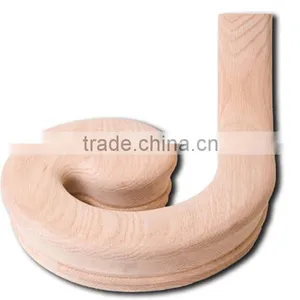 New Design for Steel Wood Stair Handrail Designs/stair Accessories thumbnail-1