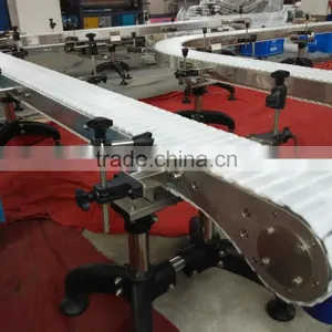 Plastic Slat Top Chain Conveyor by Customized for Production Line thumbnail-2