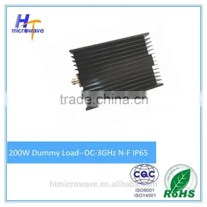 RF Dummy Load 200W Termination Load rf Dummy Load (DC - 3GHz N Female) thumbnail-1