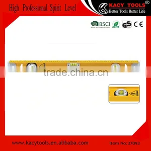 I-Beam Level With Plumb Site and Angle Finder thumbnail-1