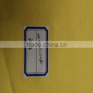 Plain Dyed Solid Color Rayon 100% Viscose Crepe Fabric for Clothing thumbnail-2