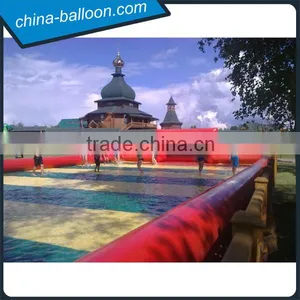 Outdoor Exciting Inflatable Football Game,inflatable Soccer Court,high Quality thumbnail-3