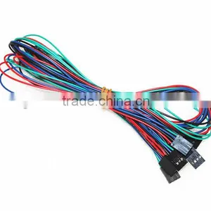 Consumer Electronics Reprap Ramps 1.4 Kit +Mega 2560 +Heatbed Mk2b + 12864 LCD Controller + DRV8825 + Mechanical Endstop+ Cables thumbnail-3