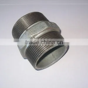 Plumbing Iron Pipe Nipple thumbnail-1