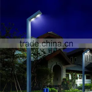 Solar Power Garden Decorative Lights/traditional Garden Lighting Pole Light thumbnail-1