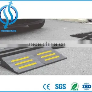 Rubber Black Car Threshold Ramp thumbnail-5