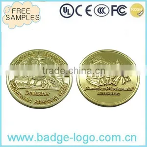 2016 New Product Customized Design Metal Coin Bezel thumbnail-4