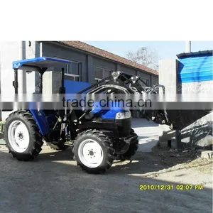 TZ05D 45HP Sunshade Tractor Front End Loader for Sale thumbnail-1