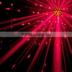 5pcs Tri in One Leds Magic Ball for Disco Ballroom Dance thumbnail-3
