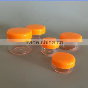 Empty Cosmetic Jars / Round Jars thumbnail-2