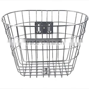 Cheap Bike Basket Bicycle Parts thumbnail-1