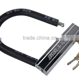 Hot Selling Anti-theft Bicycle Cable Lock 806 807 thumbnail-2