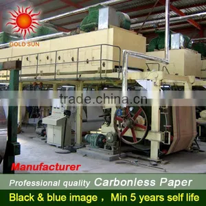 Evershine Brand Carbonless Ncr Paper cb Cfb cf thumbnail-1
