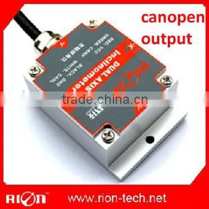 Tilt and Inclination Measurements CANBus Tilt Sensor Industrial Angle Sensor thumbnail-1