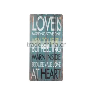 Wooden Wall Plaque Painting thumbnail-2