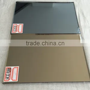 4mm 5mm 6mm Bronze Mirror Factory Price Wholesale thumbnail-2
