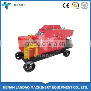 Manual Steel Cutter Steel Strip Cutter Steel Rebar Cutter thumbnail-2