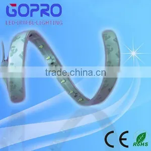 Constant Current Circuit Designed+IC Controlled 3528 RGB LED Strip thumbnail-1