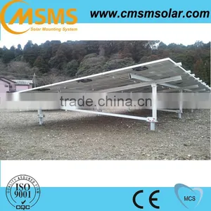 Ground Solar Panel Mounting Bracket thumbnail-1