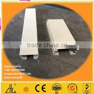 White Powder Coating Aluminum Product For China Aluminum Extruder thumbnail-1
