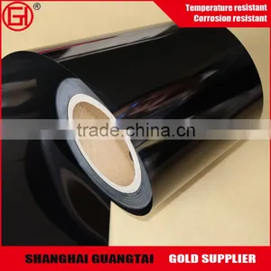 China Supplier Silicone Coated Black Pet Film thumbnail-5