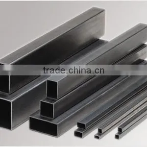 RHS Steel Pipe ASTM A500 Rectangular Steel Tube thumbnail-3