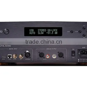L.K.S Audio MH-DA003 ES9018 * 2 Dual-Channel Decoder Amanero USB DSD DAC Crystek Femto Clock thumbnail-2