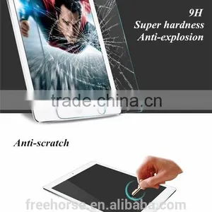Wholesale Ultra Clear 0.33MM 9H Arc Edge 2.5D Tempered Glass Screen Protector for Acer Liquid E700 thumbnail-4