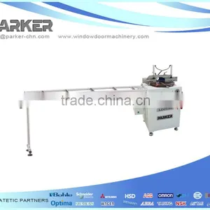Alu-alloy Multi-Function Single Head Saw Machines Single Head Cutting Saw Machinery thumbnail-1