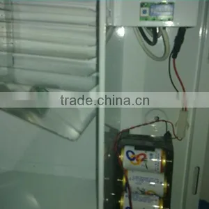 Battery Powered Women Sanitary Pad Vending Machine for Hot Sale thumbnail-4